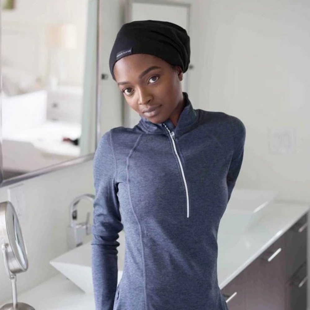 Grace Eleyae The Slap in Black